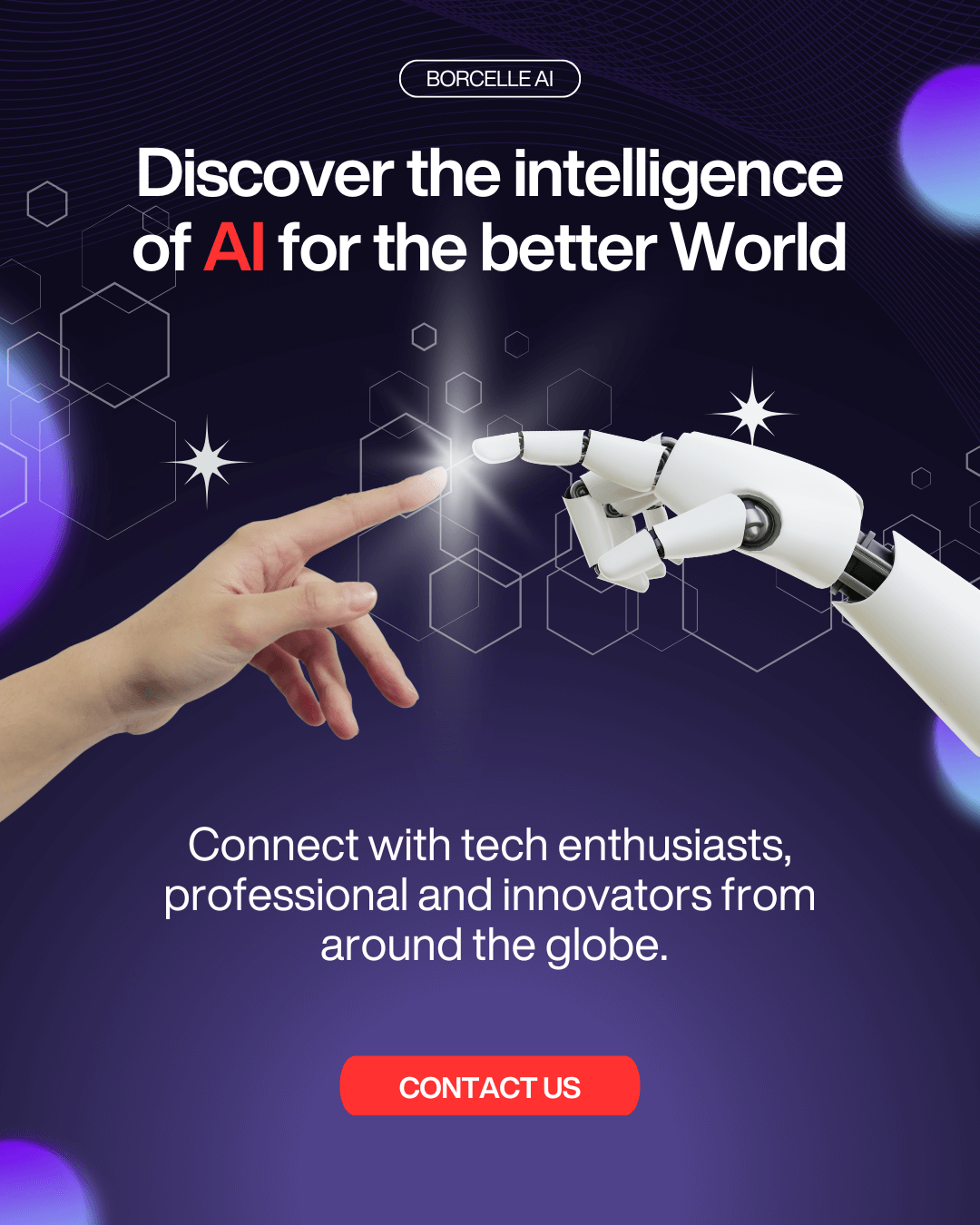 Artificial Intelligence Instagram Post