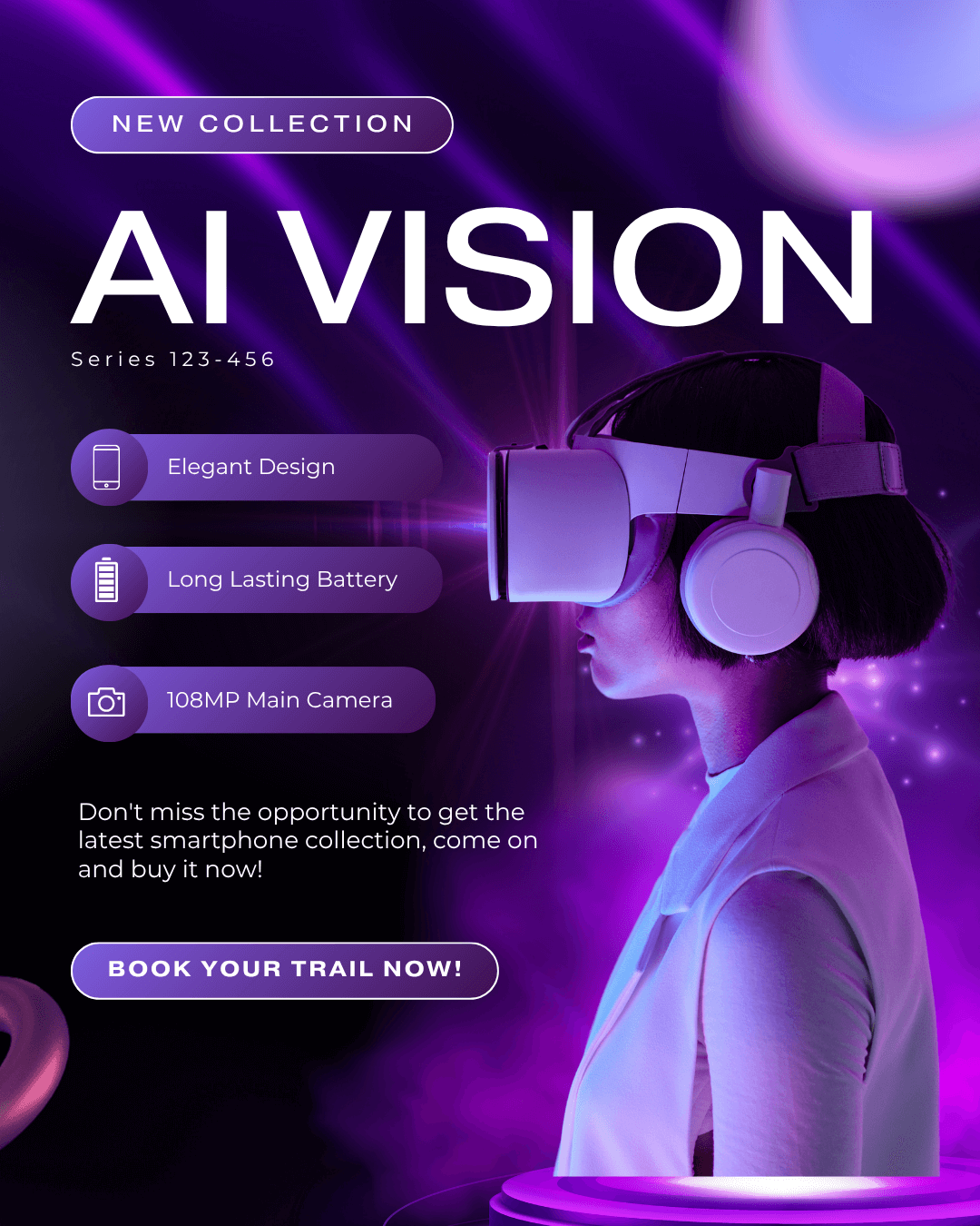 Ingram A.I vision