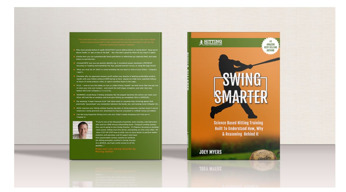 Joey myers book design