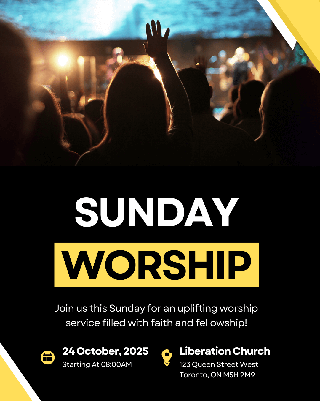 Liberation Ministries