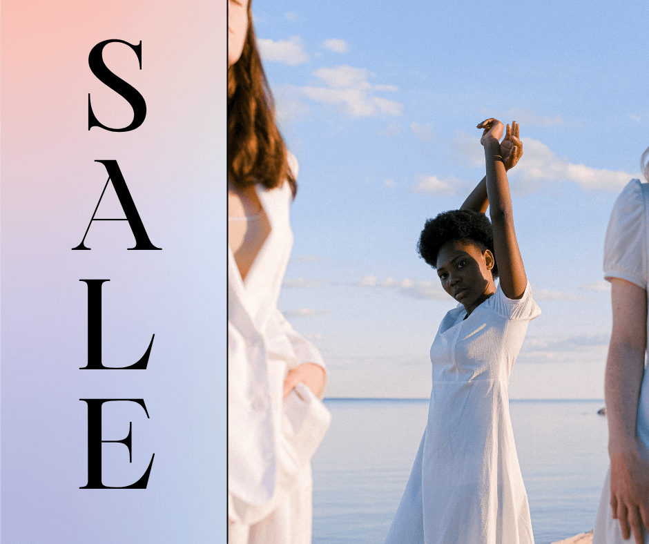 Pastel Purple Product Sale Promo Instagram Post Facebook Post