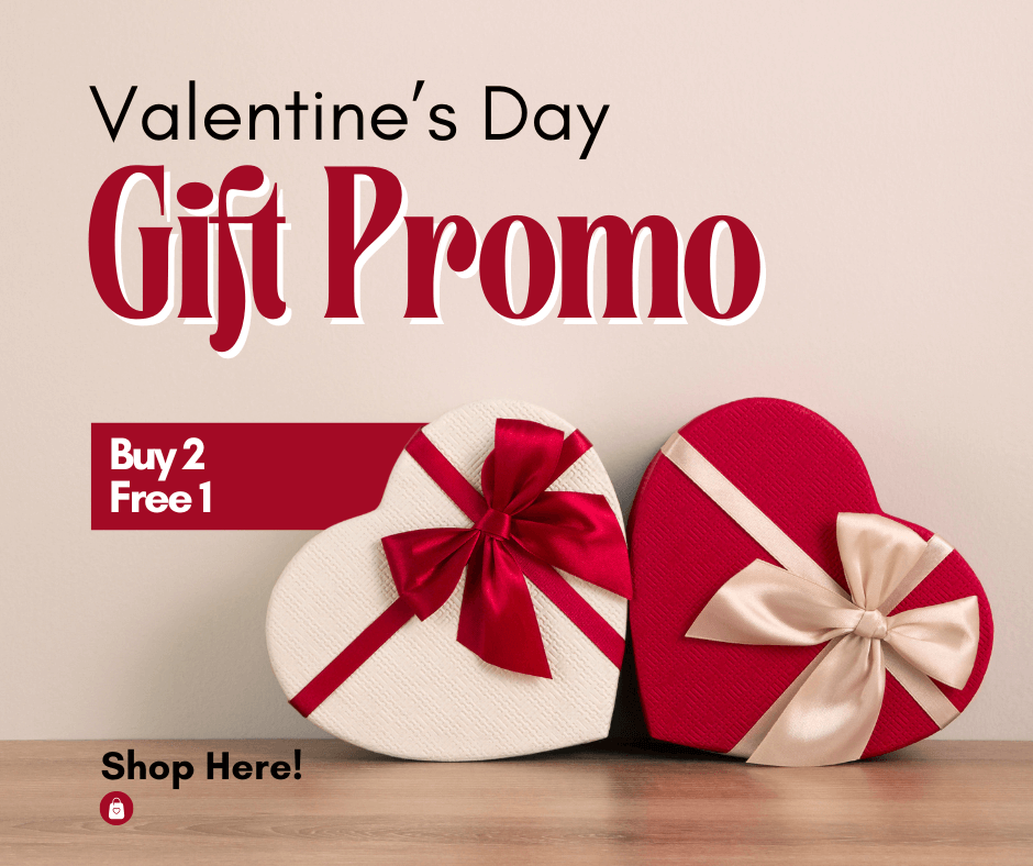 Valentine Product Promo Fb